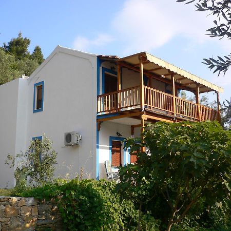 Megalos Mourtias Apartment Alónnisos Exterior foto