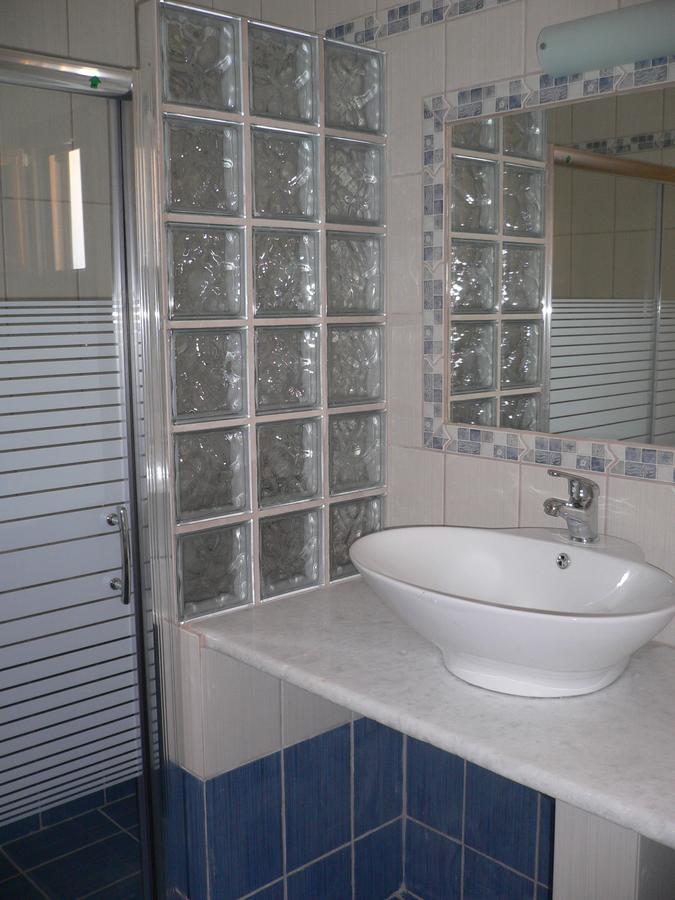 Megalos Mourtias Apartment Alónnisos Exterior foto