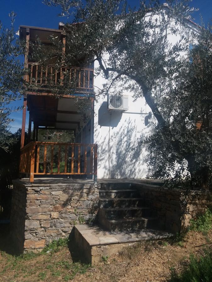 Megalos Mourtias Apartment Alónnisos Exterior foto